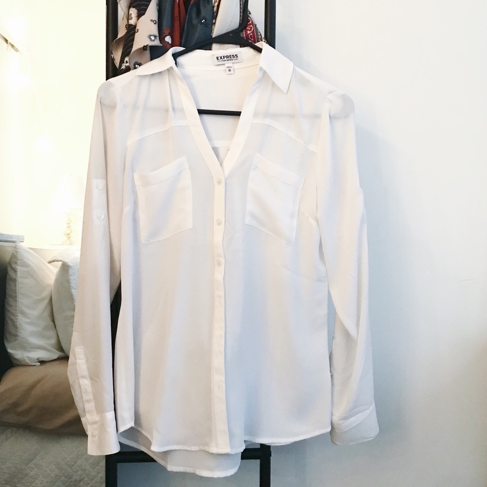 EXPRESS Portofino Shirt